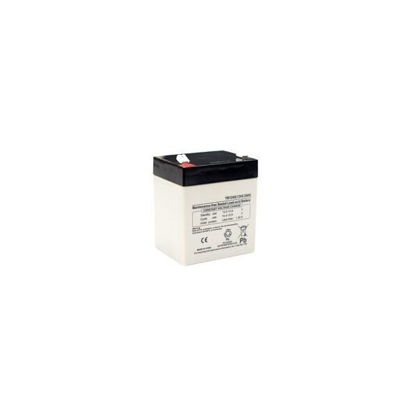 Ilb Gold Emergency Lighting Battery, Replacement For Magnetek, Ub1250 Ups Battery UB1250 UPS BATTERY - main